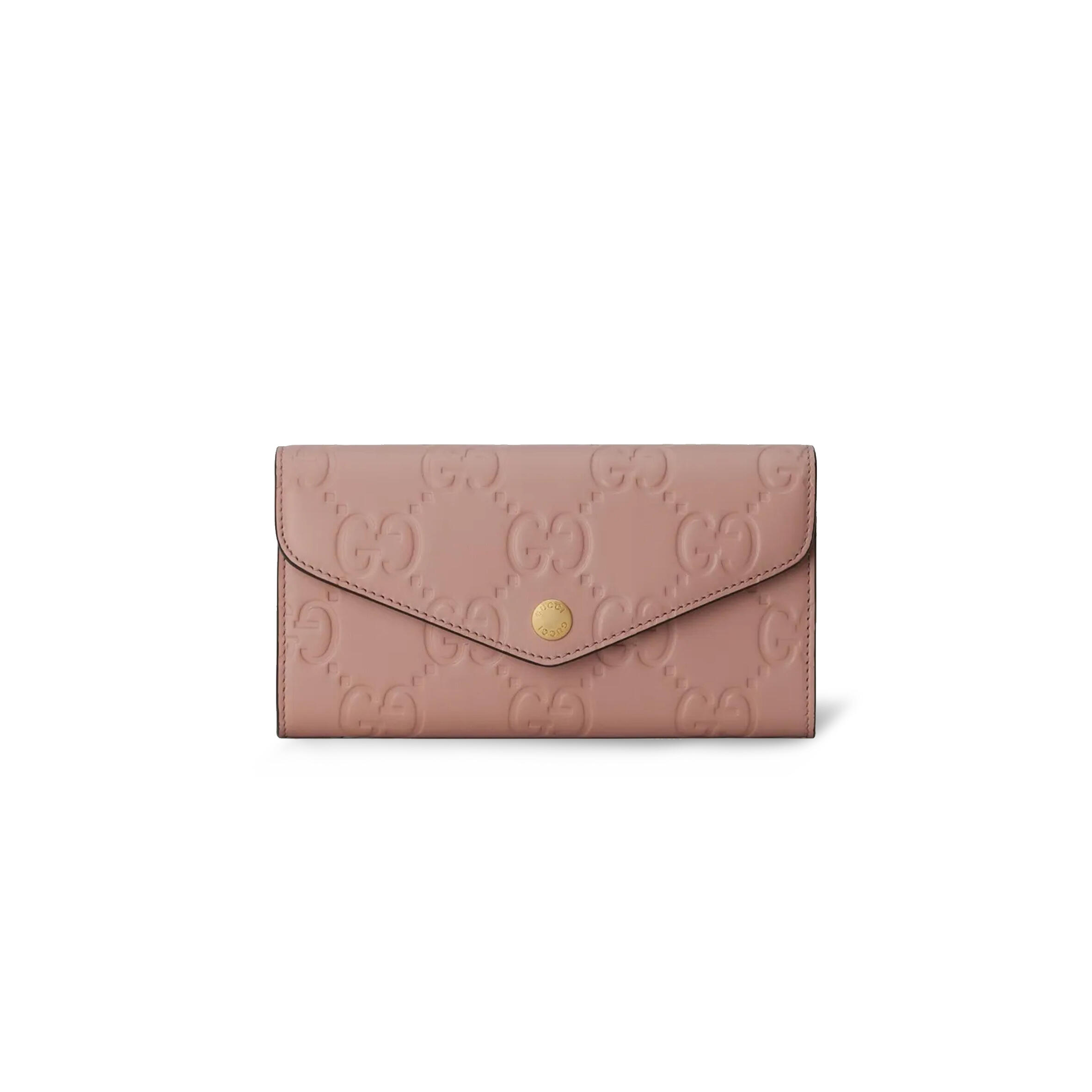 GUCCI GG LONG WALLET 772791 (19*10*3.5cm)